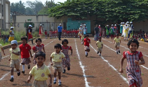 Annual Athletic Meet 2018-19
